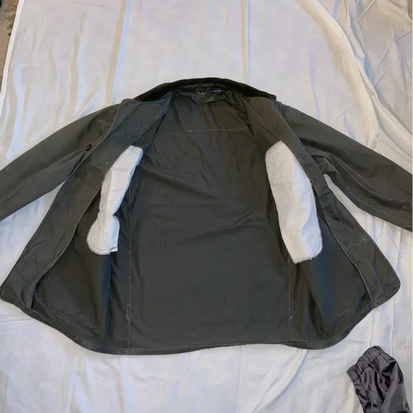 Van Heusen chore coat with removable liner - Picture 4 of 9